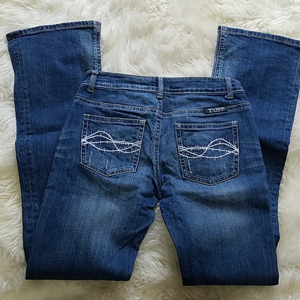 Cowgirl Tuff jeans